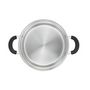 Voir la diapositive 4 : Lagostina Marmite inox 20 cm + couvercle - 12896020520