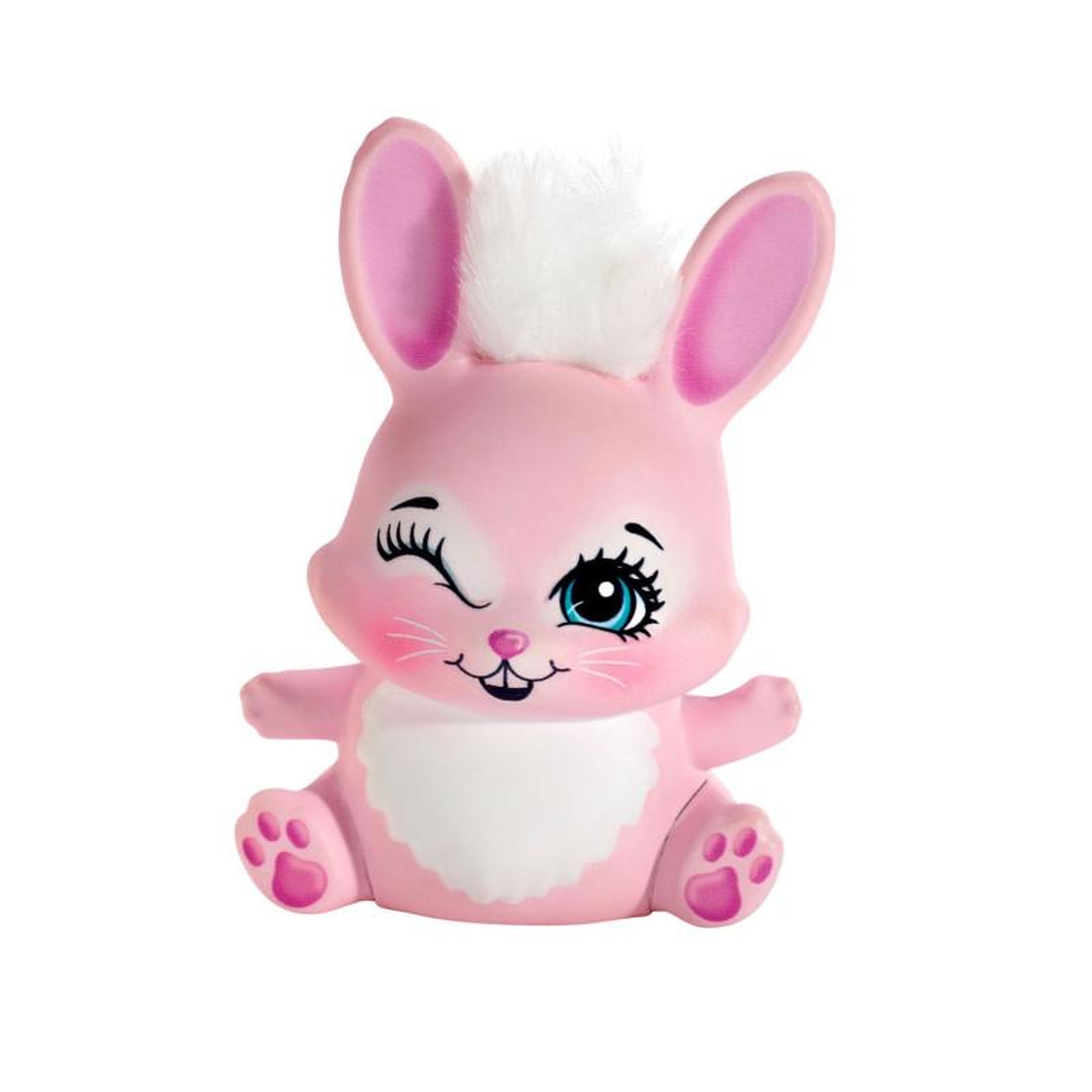 Voir la diapositive 4 : MATTEL MATTEL Enchantimals - Bree Rabbit & Twist