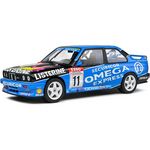 Solido BMW 1 18 E30 M3 BLEUE 1991 SOLIDO SOOS1801522