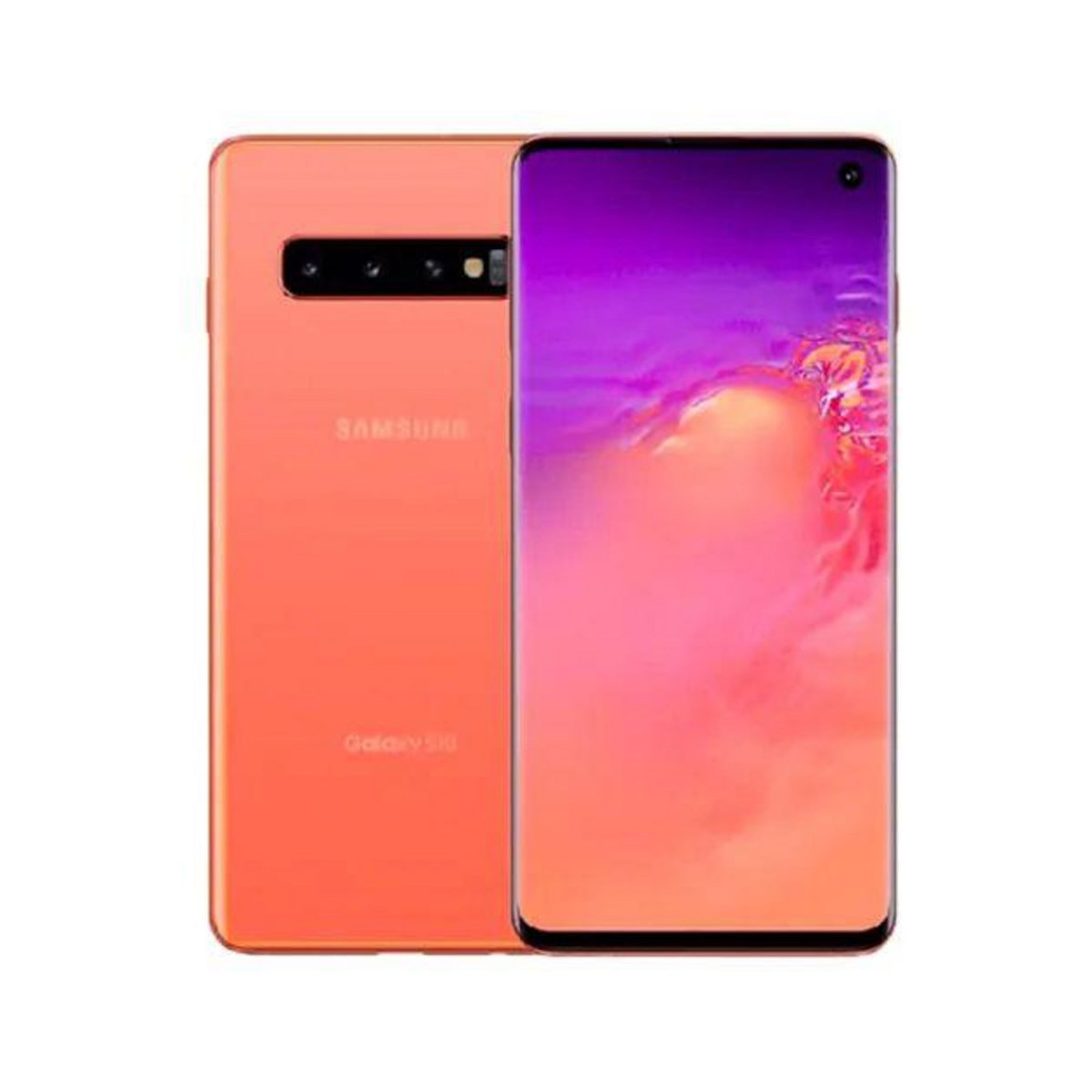 Samsung Galaxy S10 (Dual Sim) Reconditionné 128 Go - Grade A - Rose