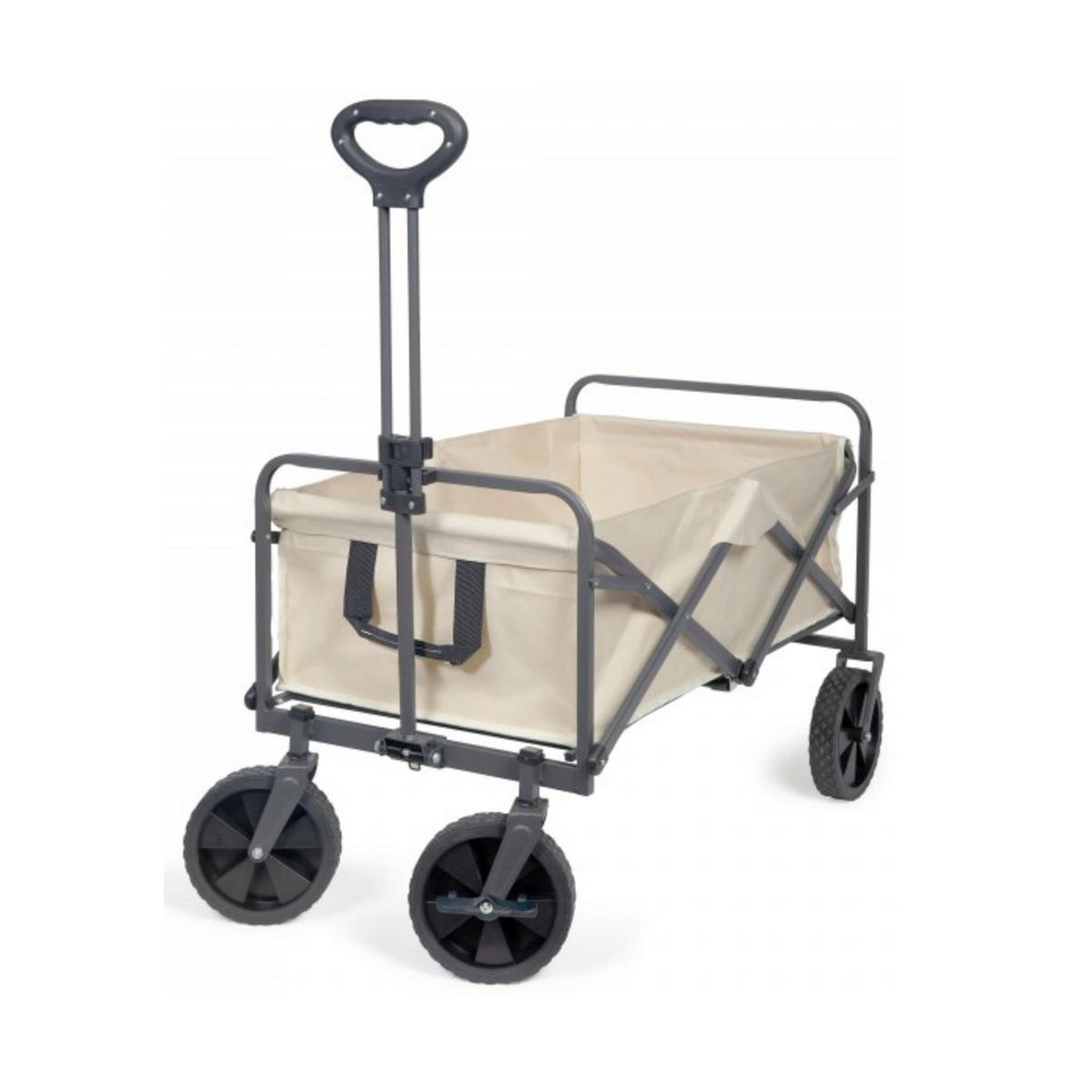LIVOO Chariot de transport pliable 120kg - SEP137C