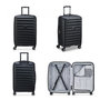 Voir la diapositive 3 : Delsey Valise rigide Shadow 5.0 Polycarbonate TSA 66cm