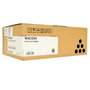 Voir la diapositive 2 : Ricoh Ricoh Toner Cartridge C840E Black Schwarz (821259)