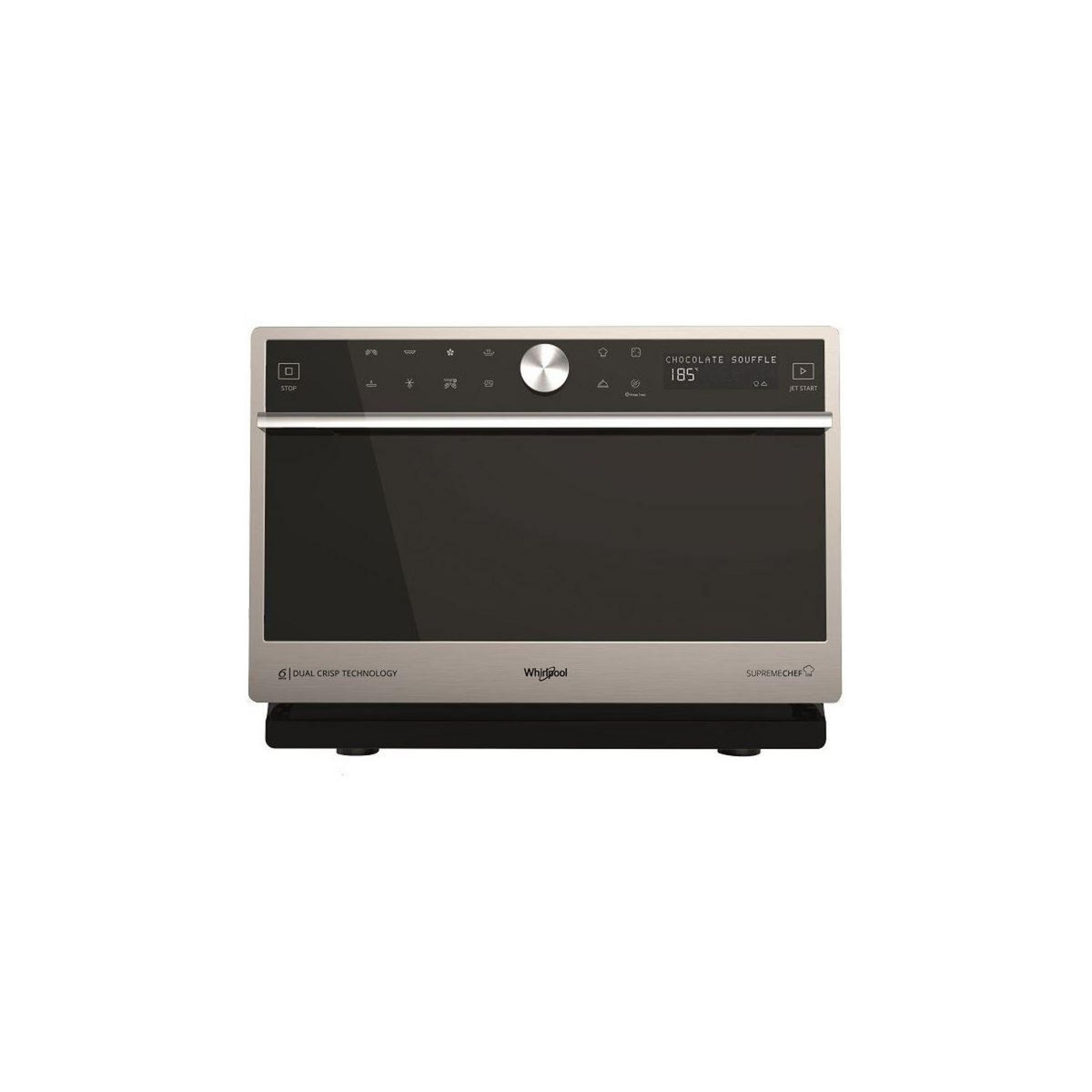 Whirlpool Micro ondes combiné MWSC9133SX