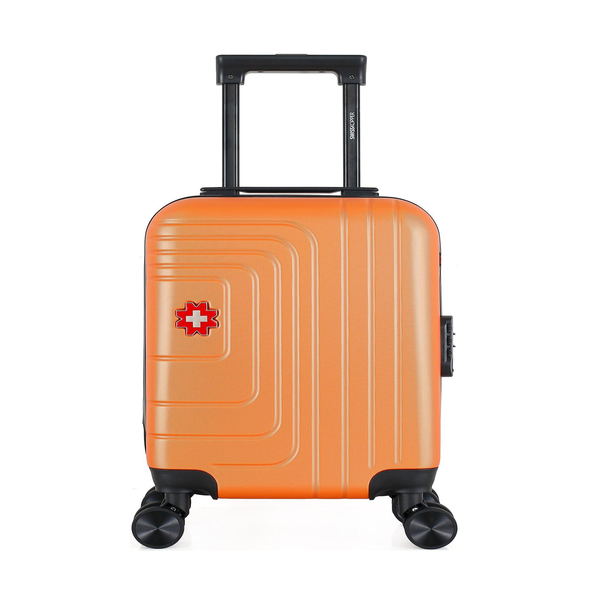 SWISS KOPPER Swiss kopper - valise cabine xxs ruti 46 cm 4 roues