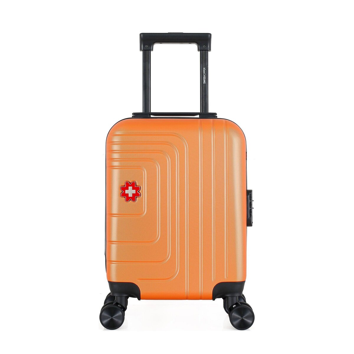 SWISS KOPPER SWISS KOPPER - Valise Cabine XXS RUTI 46 cm 4 Roues