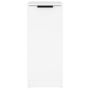Voir la diapositive 5 : VIDAXL Armoire a chaussures Blanc 30x35x70 cm Bois d'ingenierie