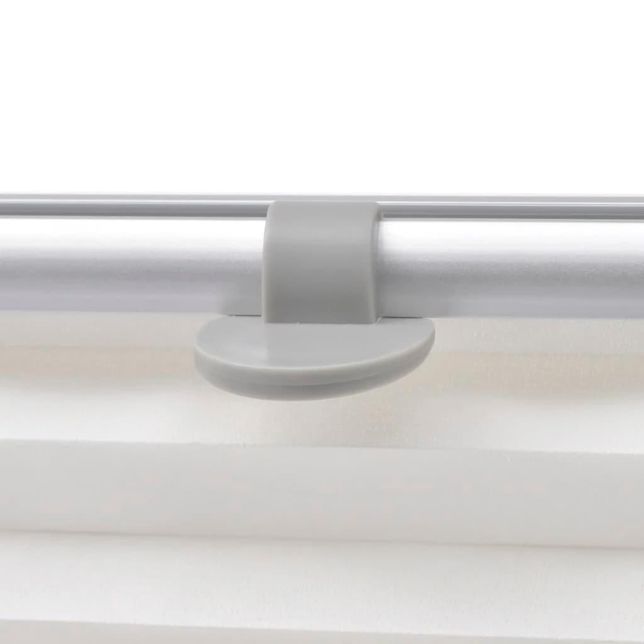 Voir la diapositive 4 : VIDAXL Store plisse Blanc P06/406