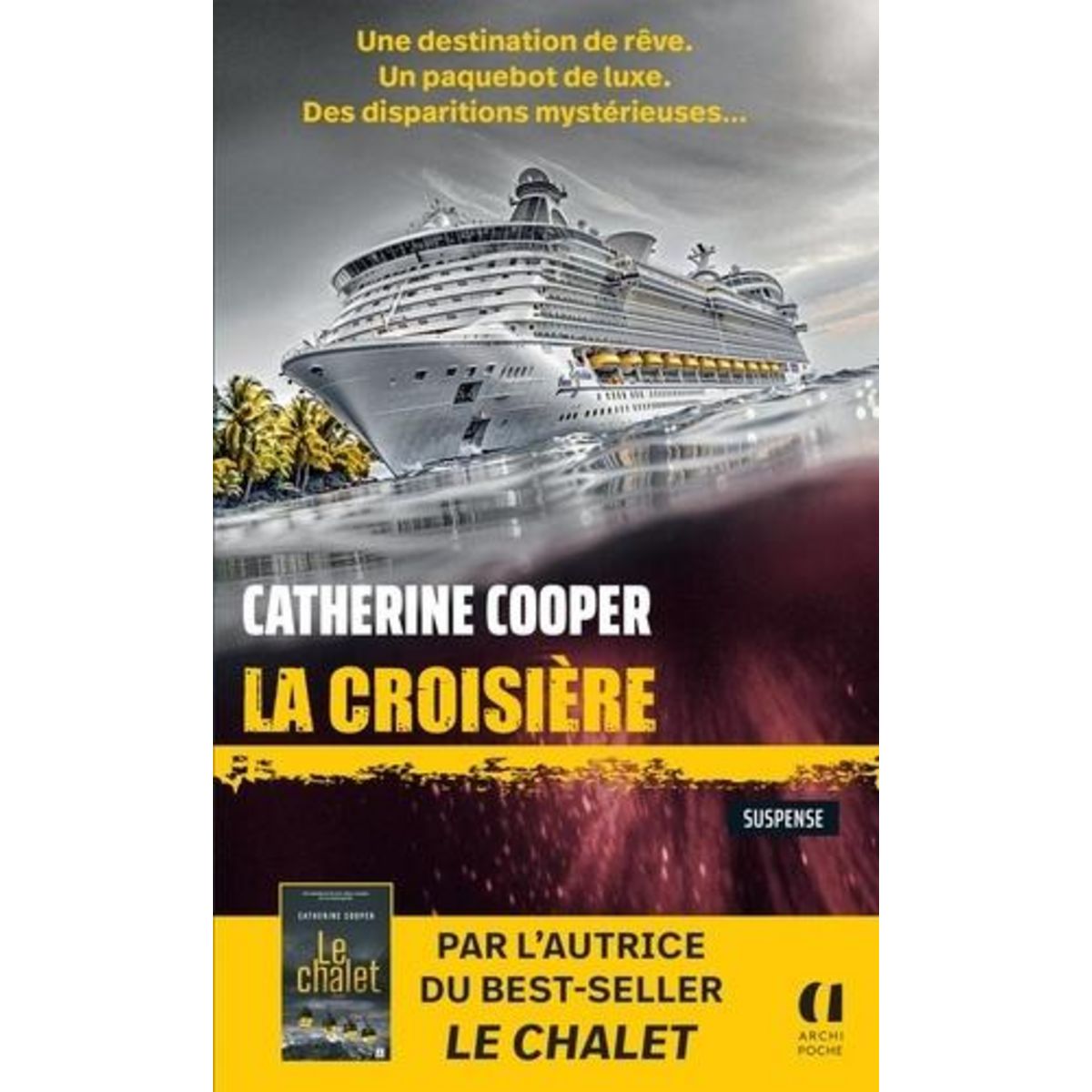 LA CROISIERE, Cooper Catherine