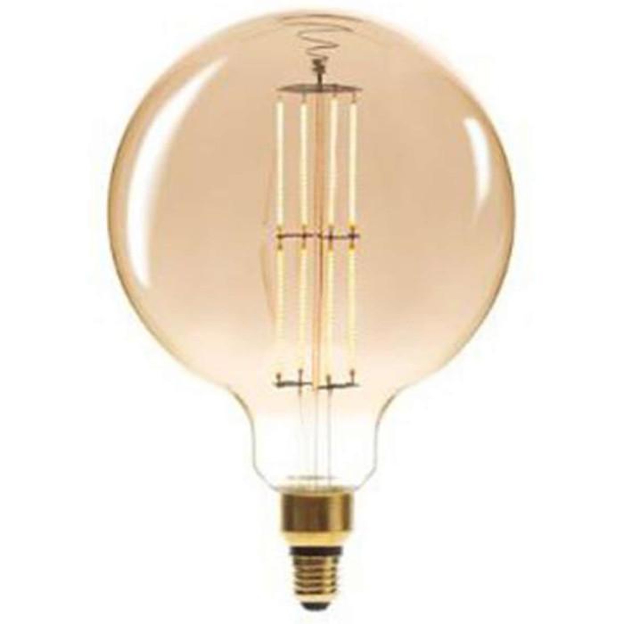 ATMOSPHERA Ampoule Led Filament  Arco  25cm Ambre