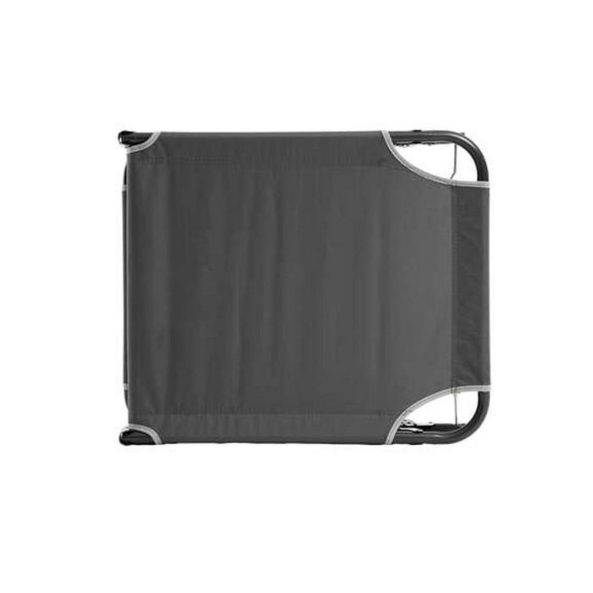 NEKA Lot de 4 Bains de Soleil  Kalio  172cm Gris