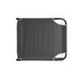 Voir la diapositive 4 : NEKA Lot de 4 Bains de Soleil  Kalio  172cm Gris