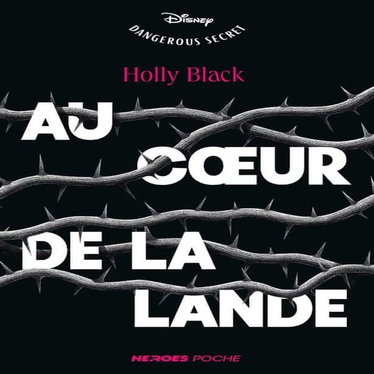 AU COEUR DE LA LANDE, Black Holly