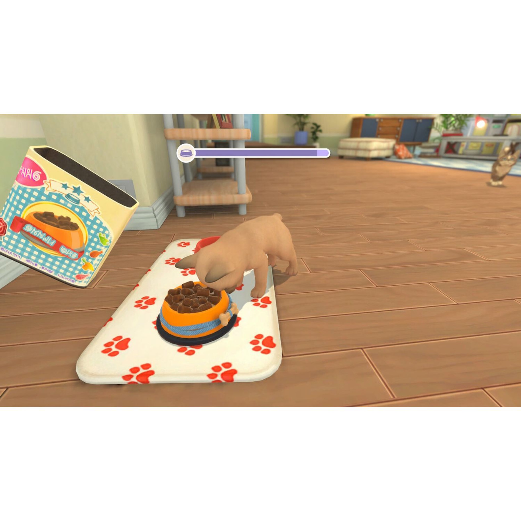 Voir la diapositive 4 : My Universe: My Baby - Chiens & Chats Nintendo Switch