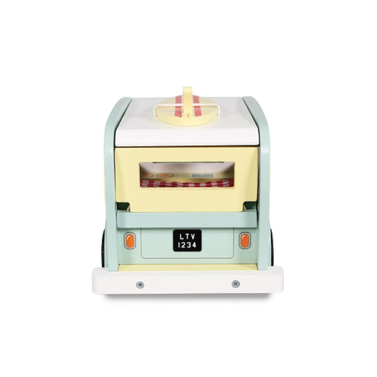 Le Toy Van Le Camping car des vacances