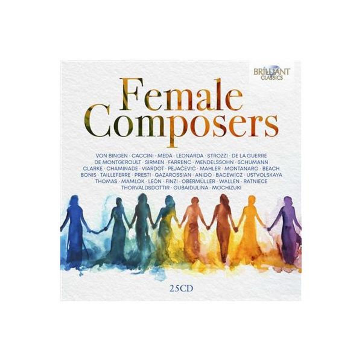 BRILLIANT Female Composers
