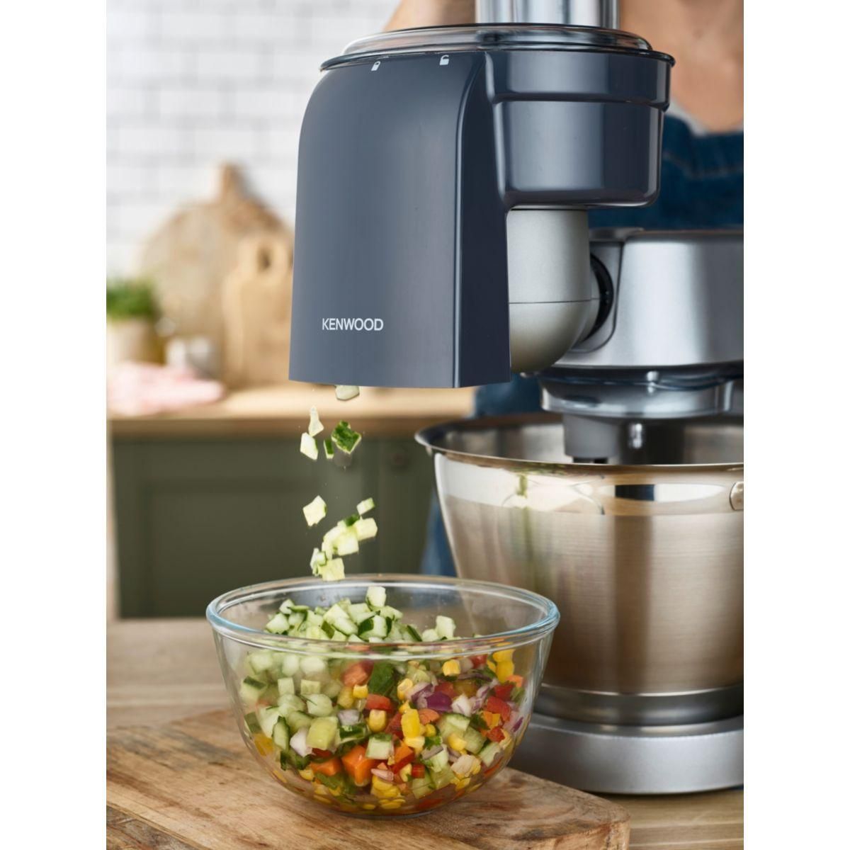 KENWOOD Découpe KAX412PL Accessoire à brunoise