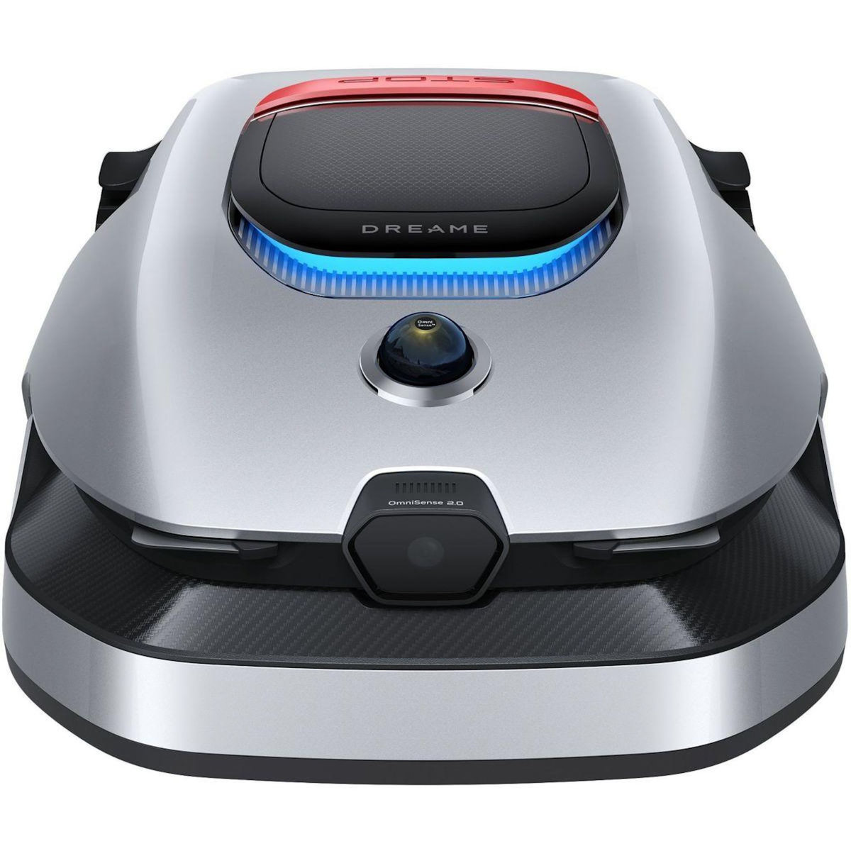 DREAME Robot tondeuse A2 sans fil périphérique, 3000 m² de superficie, gestion multicarte et multizone