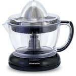 Arthur Martin Presse-agrumes 0.7l 40w noir - AMPA07