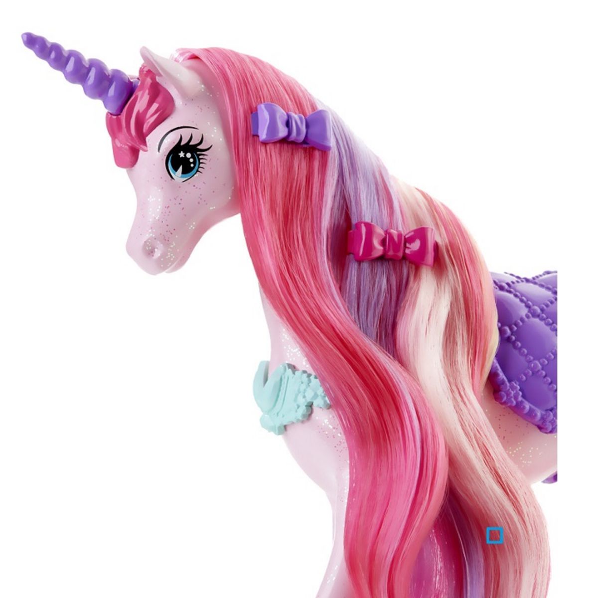 MATTEL Barbie licorne chevelure
