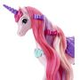 Voir la diapositive 2 : MATTEL Barbie licorne chevelure