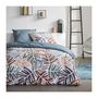 Voir la diapositive 1 : Today Parure de couette - TODAY - Sunshine 0.18 - 220x240cm - 2 personnes - Imprimée - Coton 57 fils