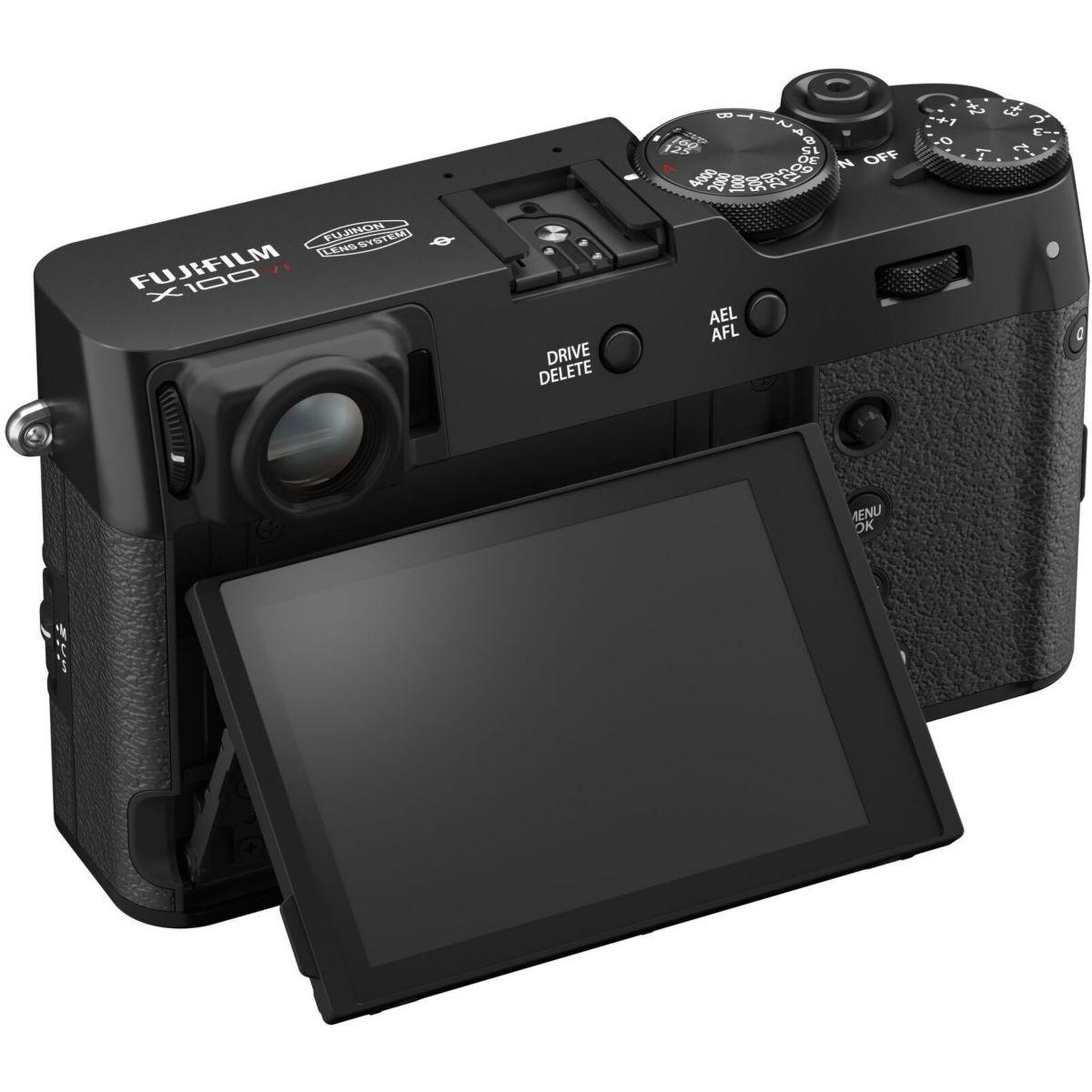 Voir la diapositive 5 : FUJIFILM Appareil photo Compact APP NUM-C X100VI Black