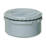 GIRPI Bouchon de visite femelle Ø 50 mm