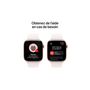 Voir la diapositive 6 : APPLE Montre connectée Serie 10 42mm Alu/Or Rose M/L