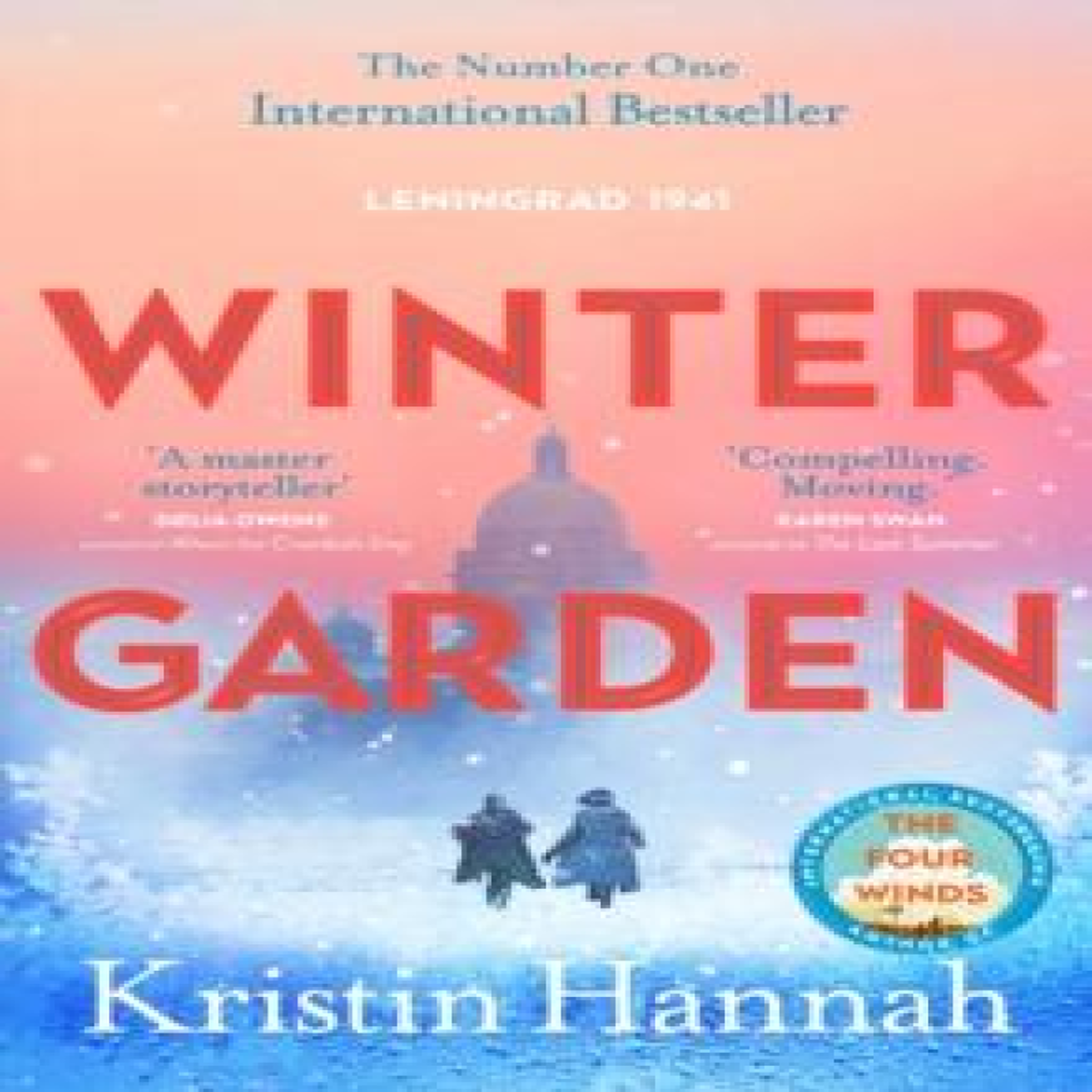 LIVRES Winter Garden - Kristin Hannah