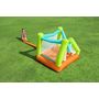 Voir la diapositive 9 : BESTWAY Trampoline gonflable Jump and Soar H2OGO