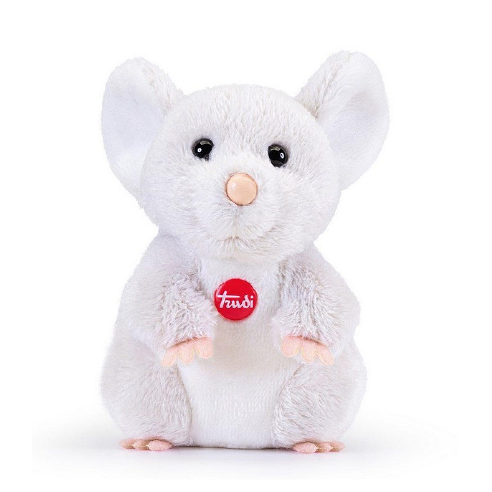 Trudi Peluche souris - taille xxs -
