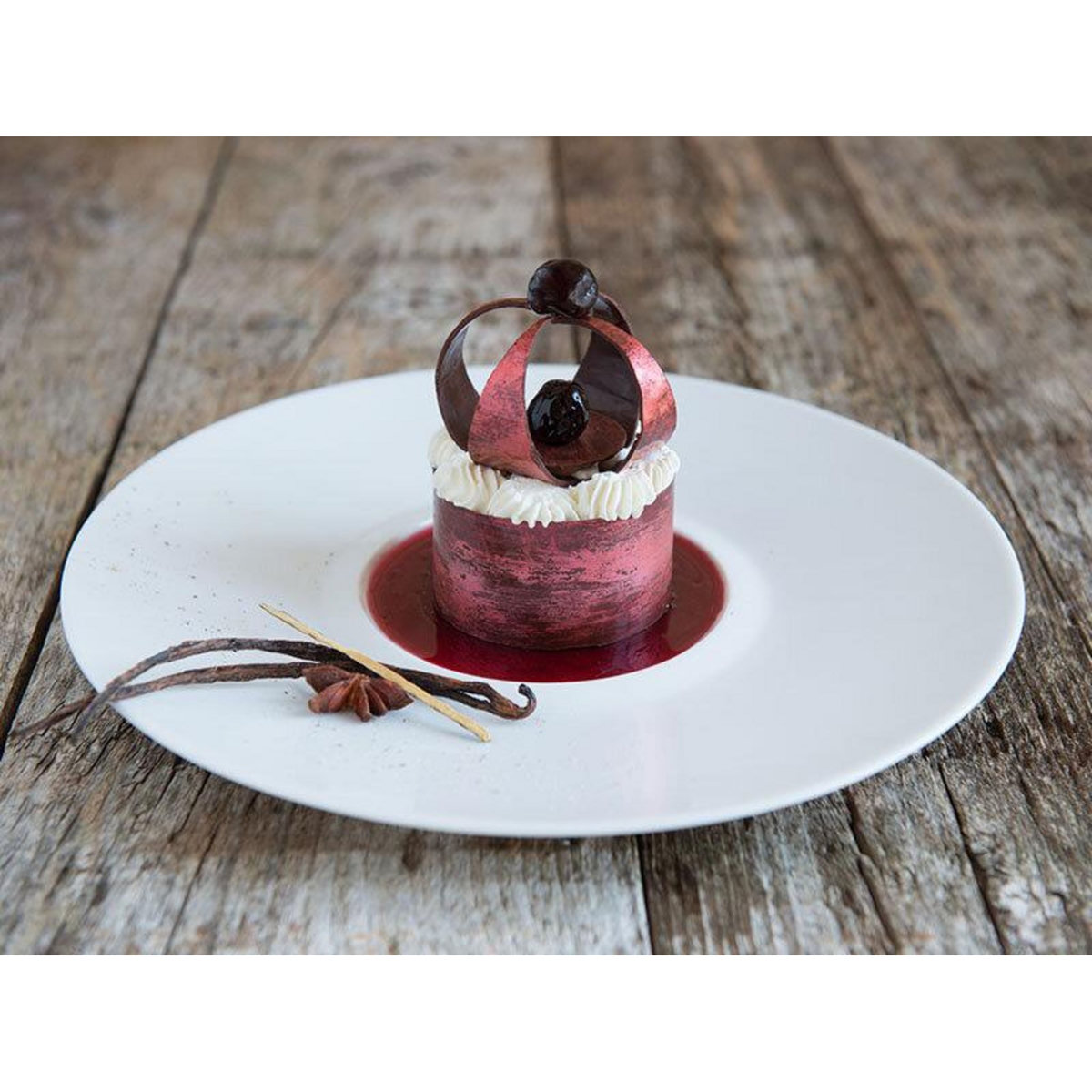 Smartbox Adresses primées : menu 5 plats au restaurant du Château et Relais des Vigiers près de Bergerac - Coffret Cadeau Gastronomie