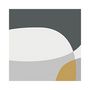 Voir la diapositive 2 : KB8 Tapis Seventy Show 100x150 cm