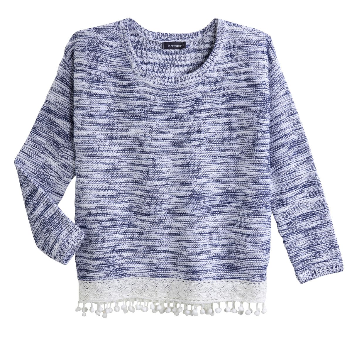INEXTENSO Pull fille 