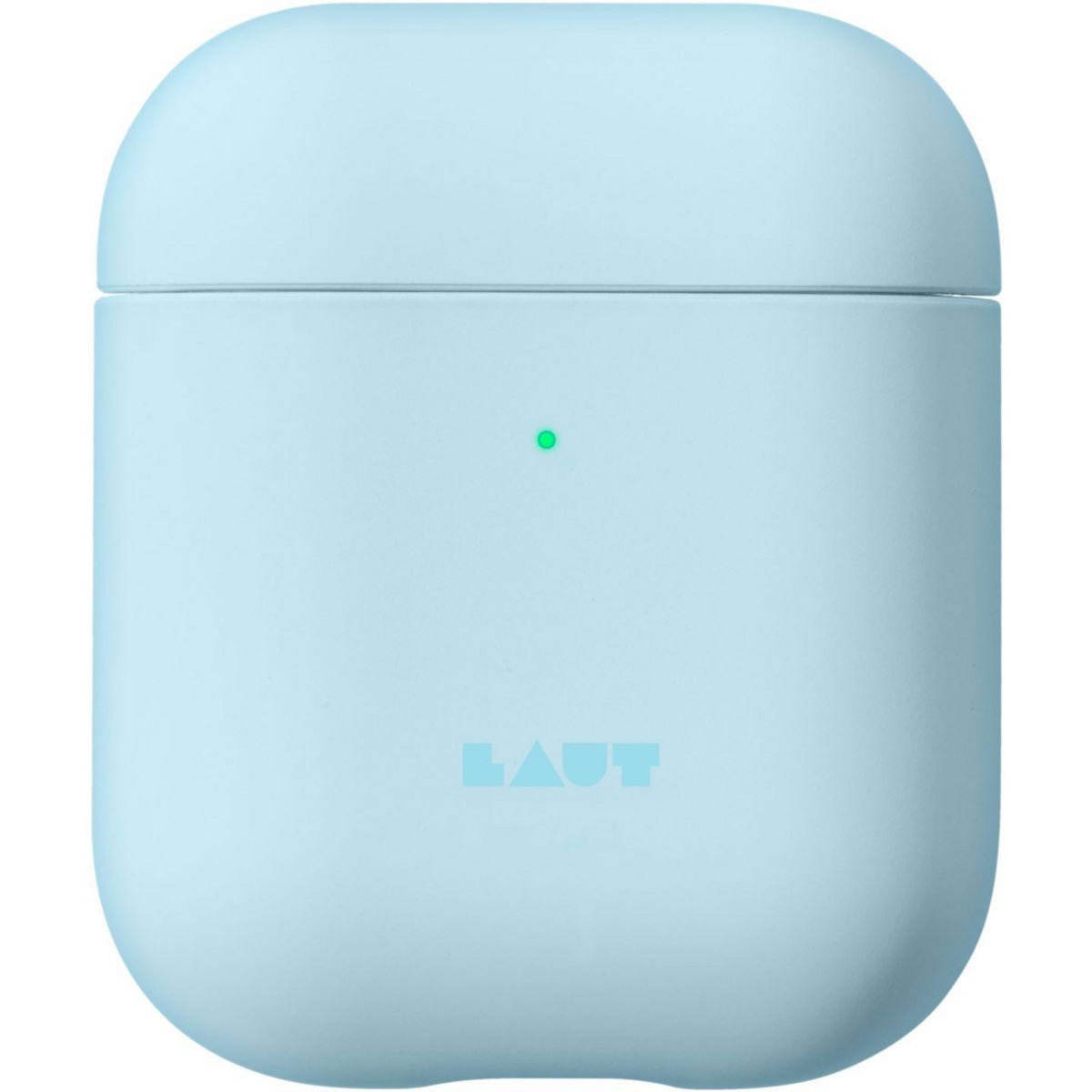 LAUT Coque Airpods Pastels bleu