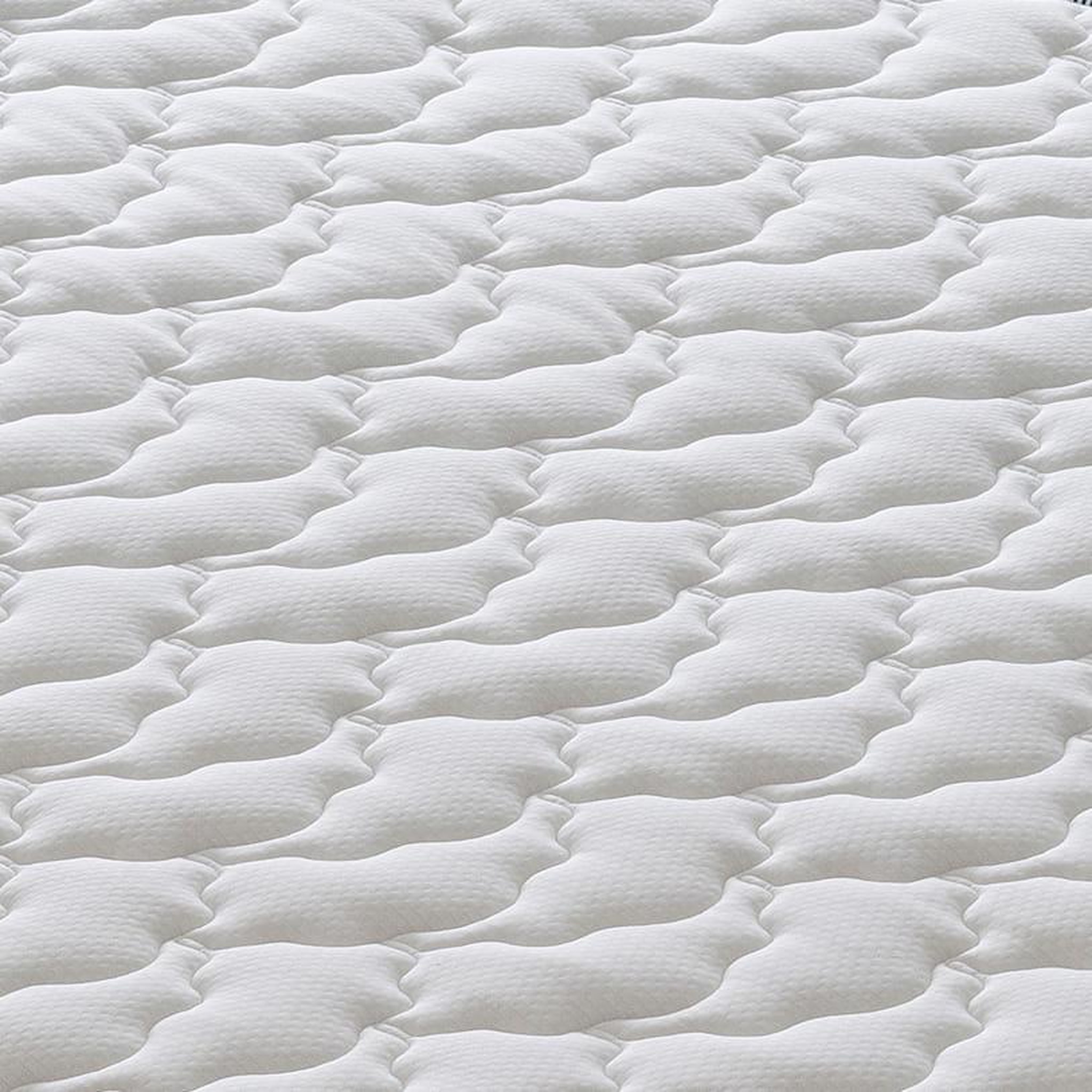 Voir la diapositive 4 : ILOVESLEEP Matelas Mousse OLYMPE - Accueil Mémoire De Forme - Epaisseur 21 Cm