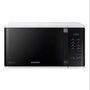 Voir la diapositive 2 : Samsung Micro-ondes solo 23l 800w blanc - ms23k3513aw