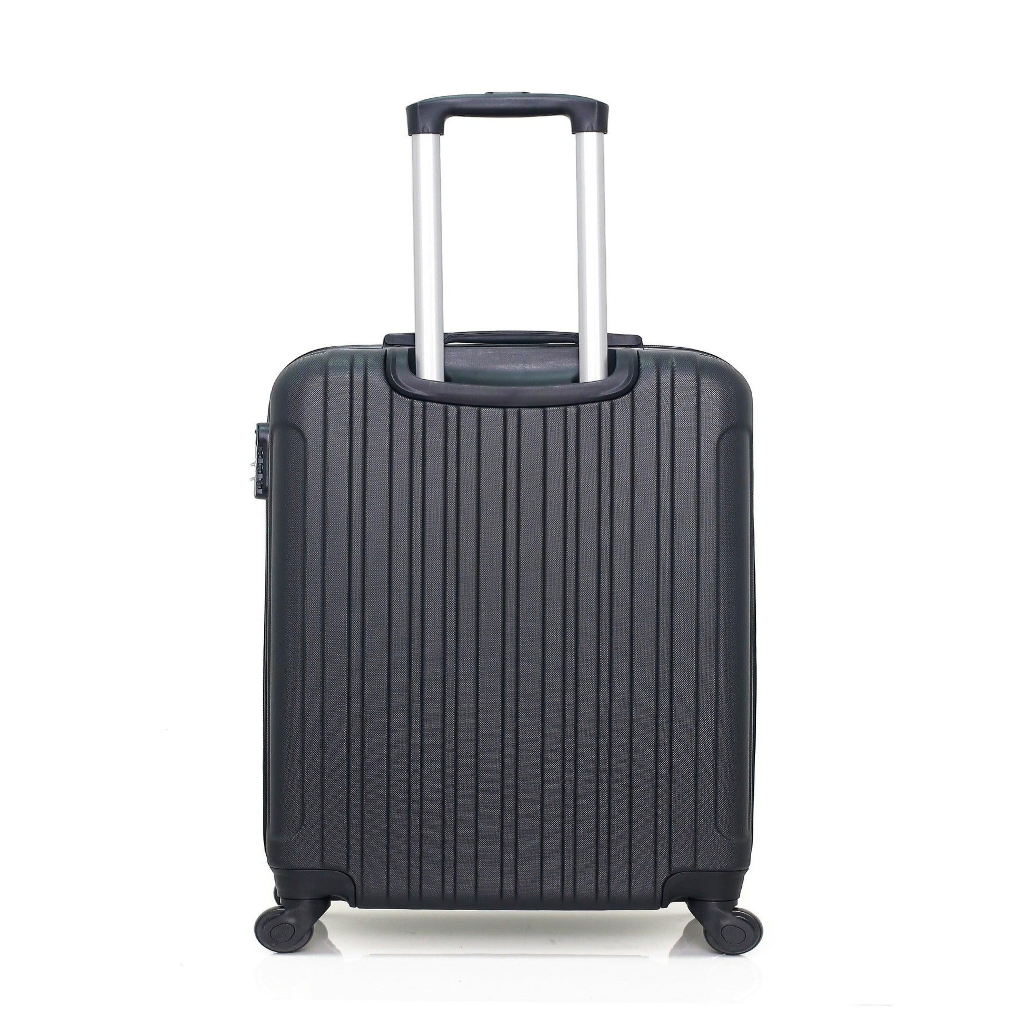 Voir la diapositive 5 : HERO Hero - lot de 2 - valise weekend et valise cabine alpes