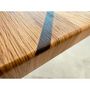 Voir la diapositive 4 : Paris Prix Ensemble Meuble TV  Switch Lamel X  330cm Noir & Naturel