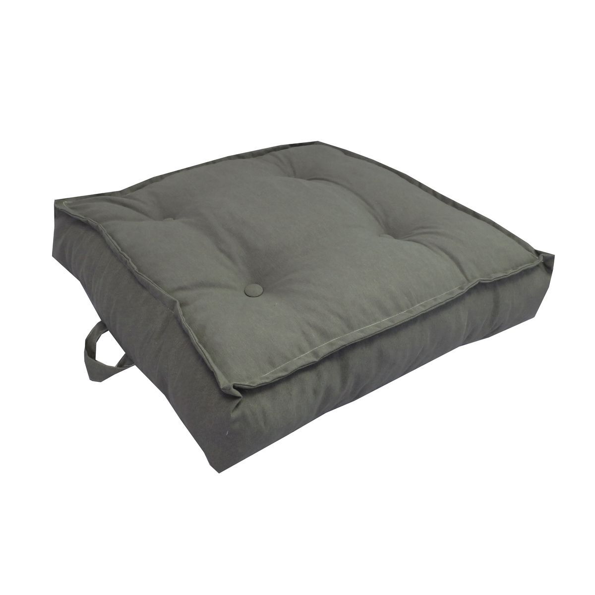 Jardin Privé Coussin de sol de jardin tatami 660x660 minéral COLORS
