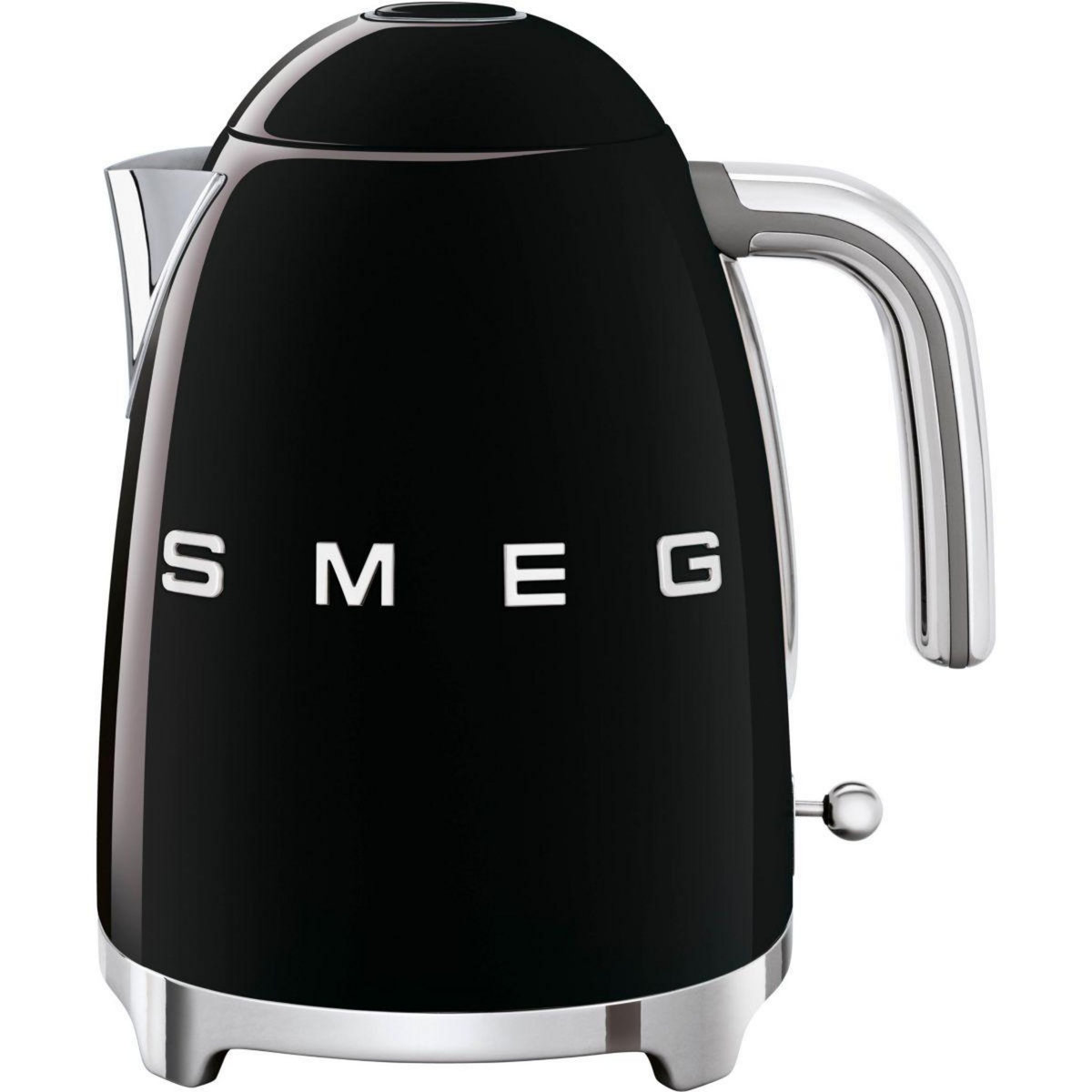 SMEG Bouilloire KLF03BLEU noir