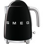 Voir la diapositive 1 : SMEG Bouilloire KLF03BLEU noir