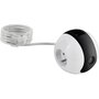 Voir la diapositive 2 : WATT AND CO Multiprise USB Wattball Blanc - Noir