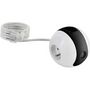 Voir la diapositive 2 : WATT AND CO Multiprise USB Wattball Blanc - Noir