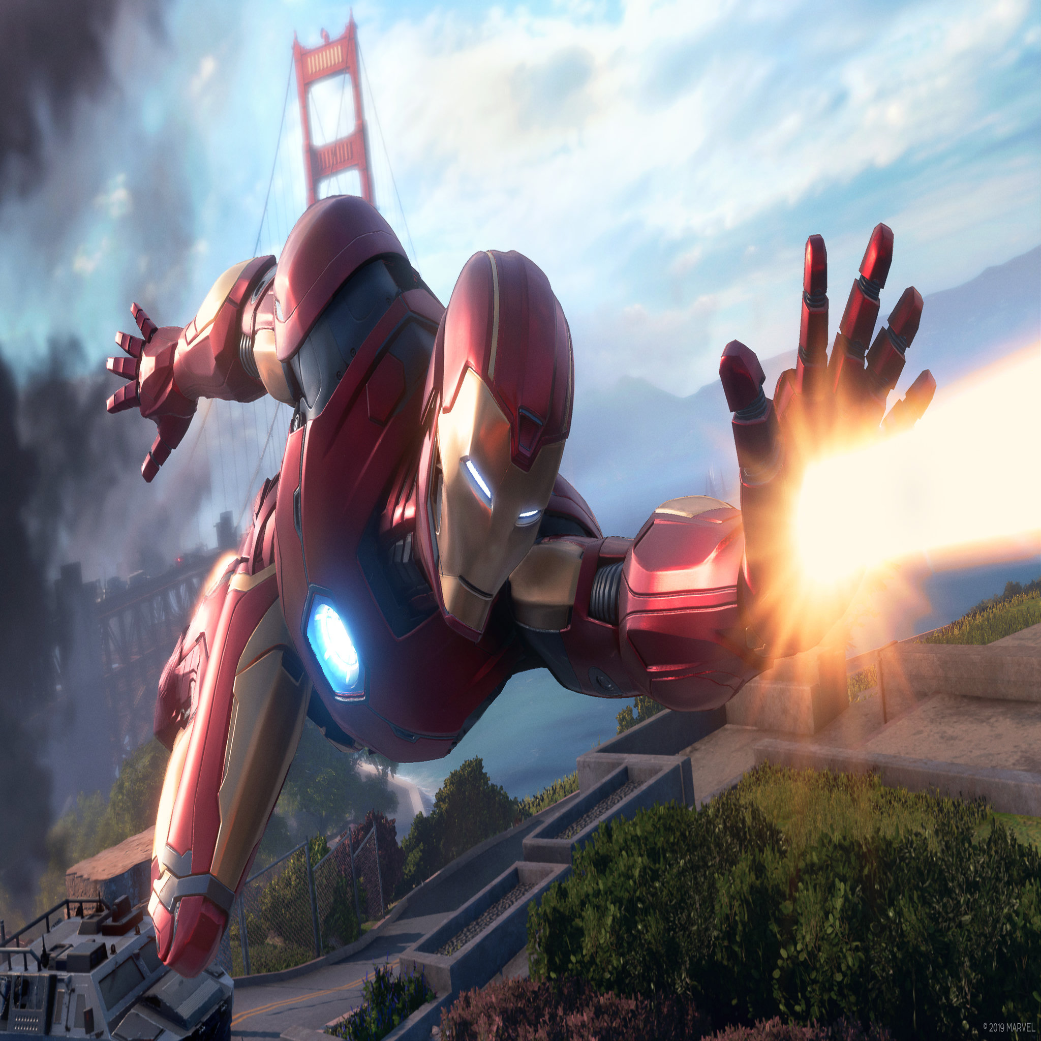Voir la diapositive 7 : Marvel's Avengers PC