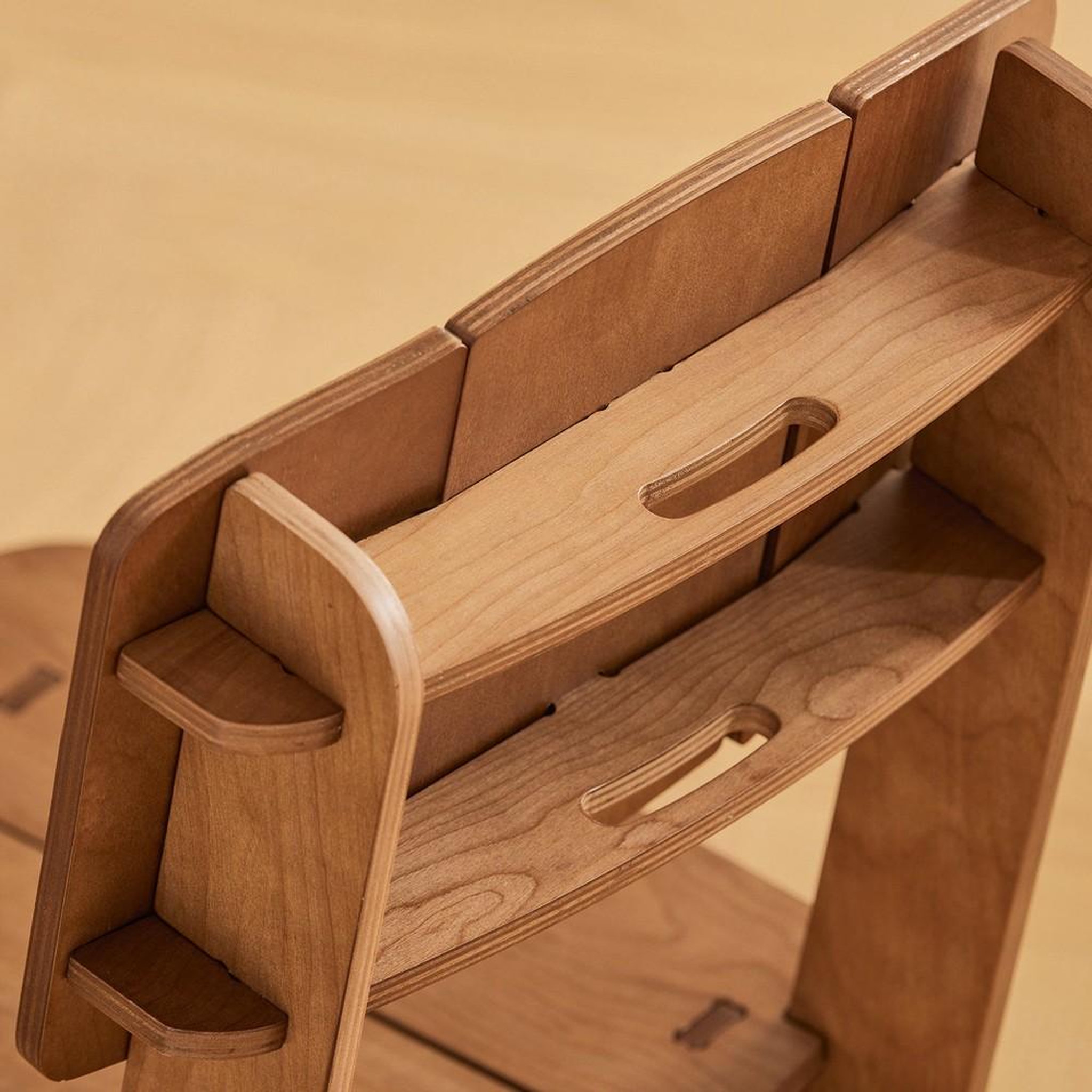 Voir la diapositive 6 : SOBUY SoBuy - Chaise De Salle À Manger à structure assemblée par tenons et mortaises - Moderne - HFST01