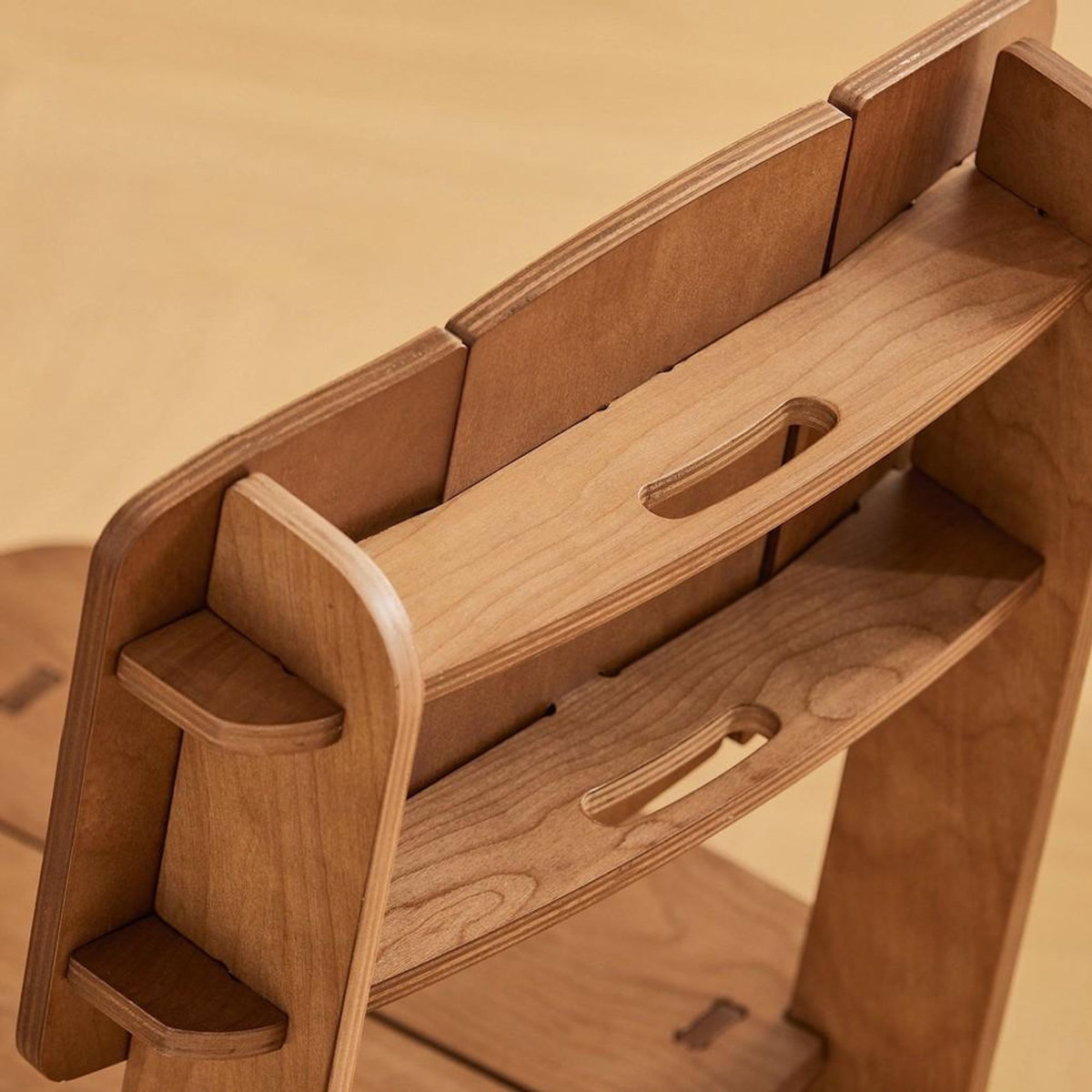 SOBUY SoBuy - Chaise De Salle À Manger à structure assemblée par tenons et mortaises - Moderne - HFST01