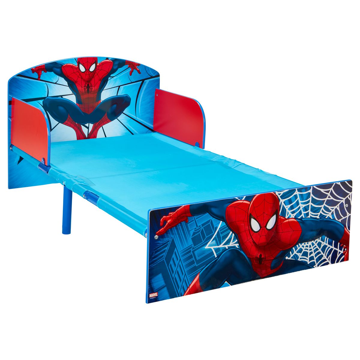  Spider-Man - Lit pour enfants 70 x 140 cm