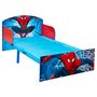Voir la diapositive 3 :  Spider-Man - Lit pour enfants 70 x 140 cm
